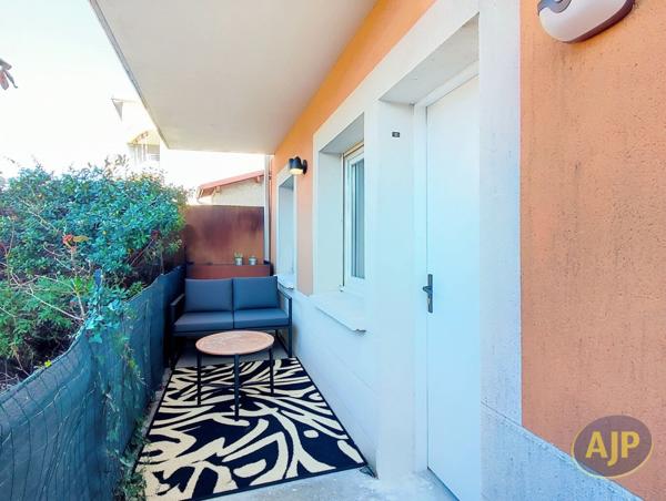 Vente appartement Gujan Mestras : 186 900 € - AJP ACTEA La Hume