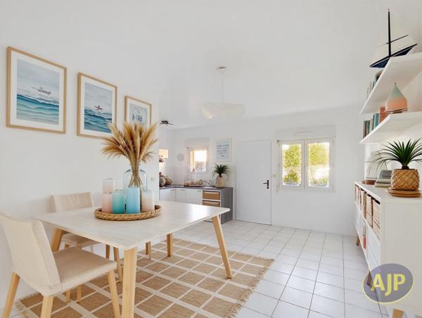 Vente appartement Gujan Mestras : 186 900 € - AJP ACTEA La Hume