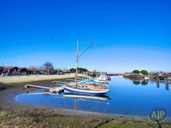 Vente appartement Gujan Mestras : 186 900 € - AJP ACTEA La Hume