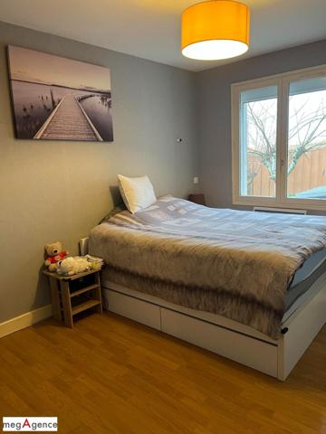 Maison à Saint-Germain-des-Fossés, 03260 - 5 pièces 104m²