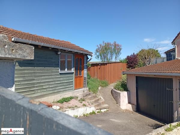 Maison à Saint-Germain-des-Fossés, 03260 - 5 pièces 104m²