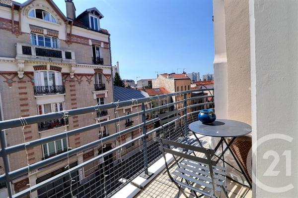 Appartement à vendre  6 pièces - 103 m2 LES LILAS - 93