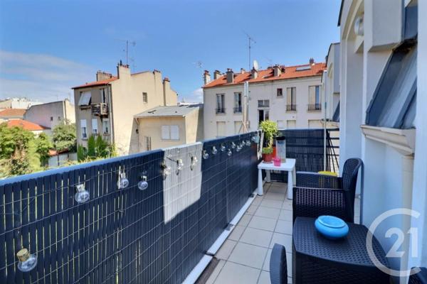 Appartement à vendre  6 pièces - 103 m2 LES LILAS - 93