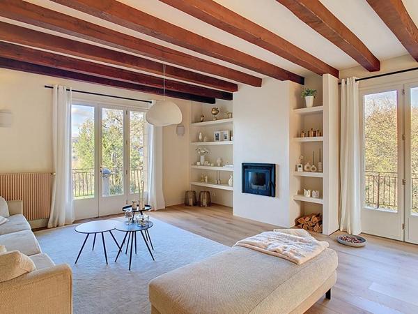 Magnifique propriété avec piscine et gîtes