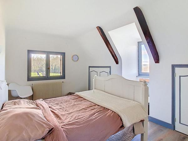 Magnifique propriété avec piscine et gîtes