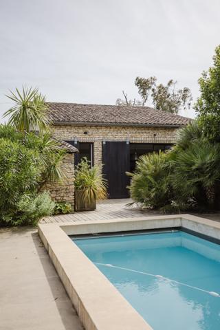 Maison d’exception de 260 m² – Plein centre de Loix