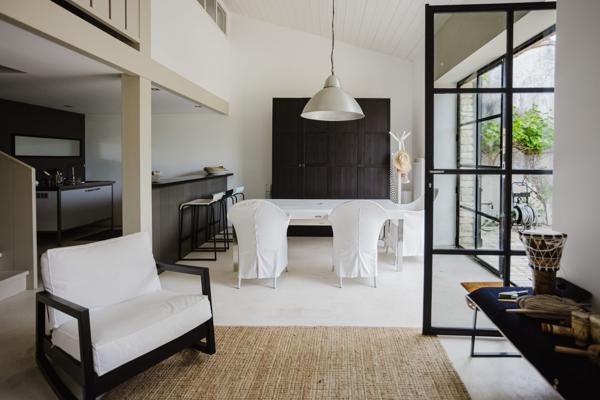 Maison d’exception de 260 m² – Plein centre de Loix