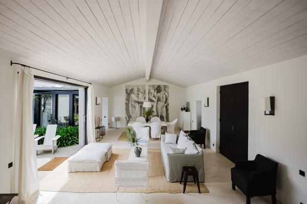 Maison d’exception de 260 m² – Plein centre de Loix
