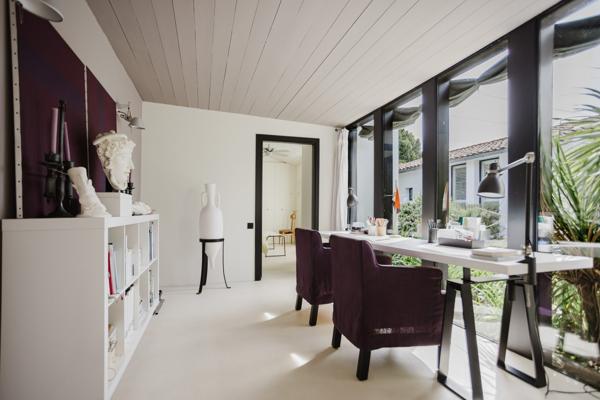 Maison d’exception de 260 m² – Plein centre de Loix