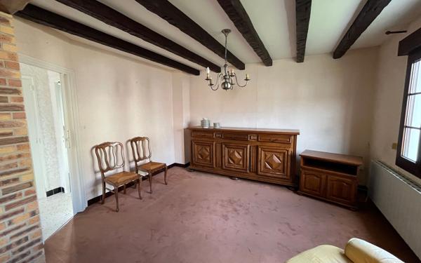 Maison à vendre