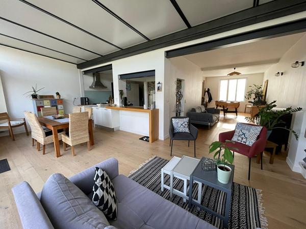 Maison Cholet 6 pièce(s) 148 m²