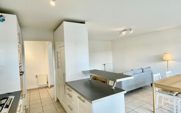 Appartement à louer    3 pièces •  Veigy-Foncenex