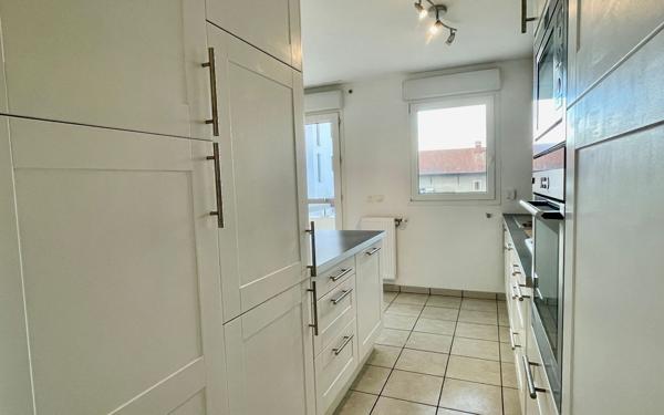 Appartement à louer    3 pièces •  Veigy-Foncenex