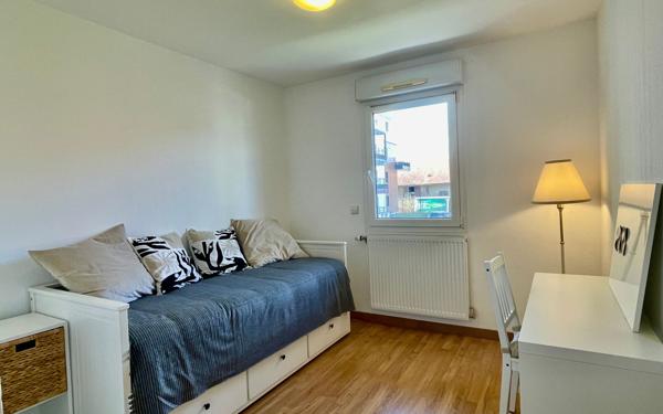 Appartement à louer    3 pièces •  Veigy-Foncenex