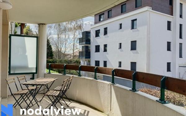 Appartement à louer    3 pièces •  Veigy-Foncenex