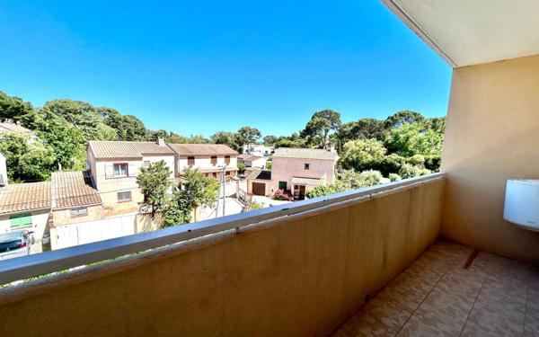 Appartement à vendre    2 pièces • 32,57 m2 La Seyne-sur-Mer