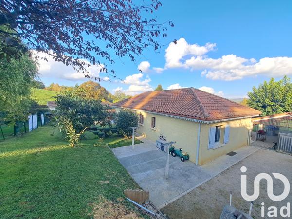 Maison à vendre 4 pièces 119 m² Bordes