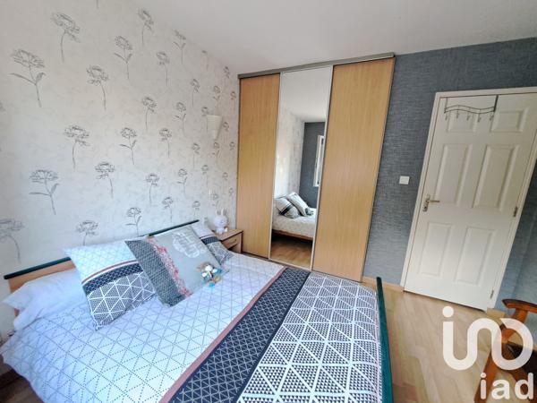 Maison à vendre 4 pièces 119 m² Bordes