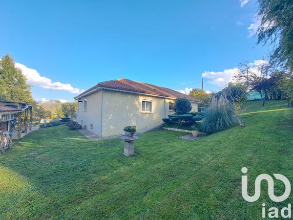 Maison à vendre 4 pièces 119 m² Bordes