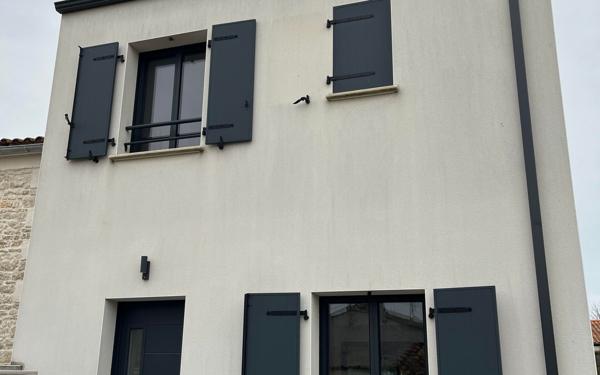 Maison à louer    3 pièces • 68,66 m2 Thairé