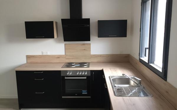 Maison à louer    3 pièces • 68,66 m2 Thairé