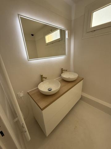 Draguignan (83300) Appartement T4 totalement rénové avec terrasse – Résidence Les Tamaris, Draguignan