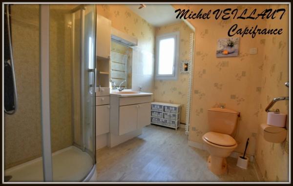 Maison à vendre 4 pièces MOULINS (03), garage, 2 chambres, patio