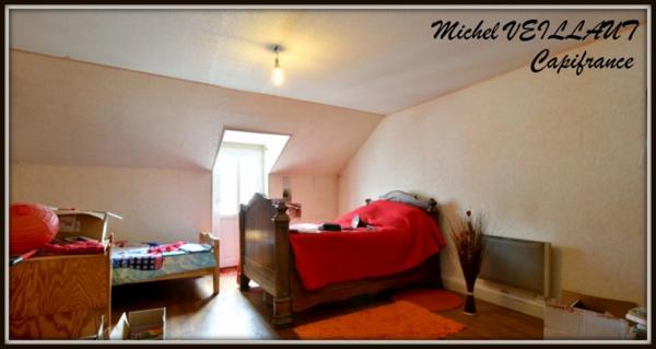 Maison à vendre 4 pièces MOULINS (03), garage, 2 chambres, patio