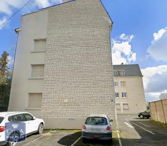 Appartement à louer 2 pièces 48m² Orléans (45100)