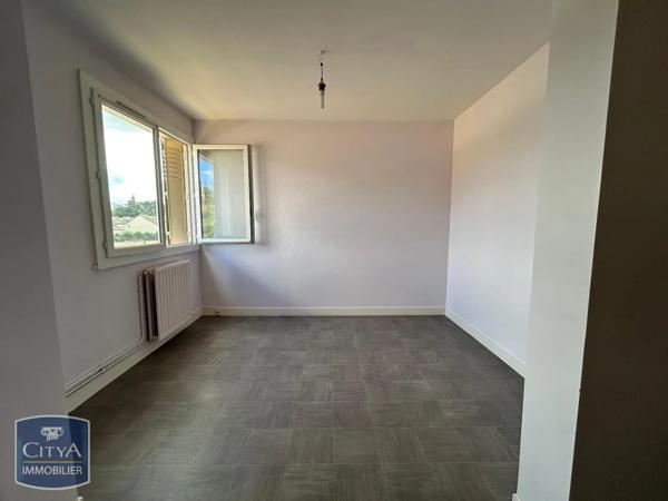 Appartement à louer 2 pièces 48m² Orléans (45100)