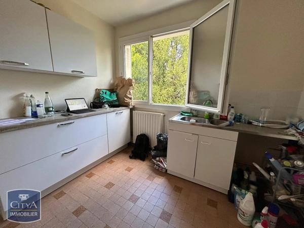 Appartement à louer 2 pièces 48m² Orléans (45100)