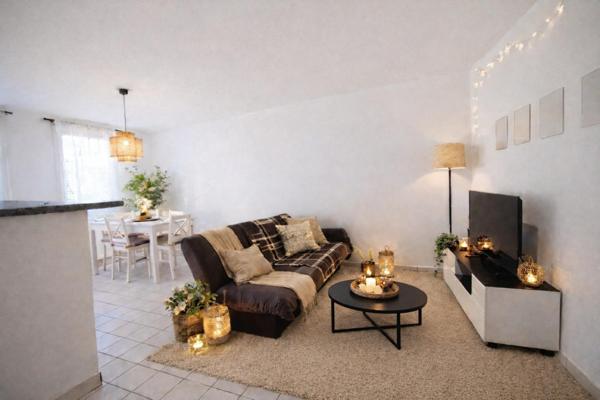 charmant t2 proche centre ville et proche gare