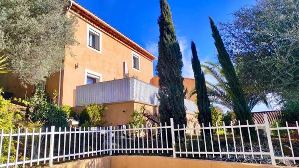 Maison clé en main de 130 m² sur terrain de 1 400 m² – Vue panoramique exceptionnelle