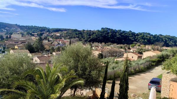 Maison clé en main de 130 m² sur terrain de 1 400 m² – Vue panoramique exceptionnelle