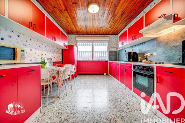 Maison à vendre 8 pièces 180 m² Richemont