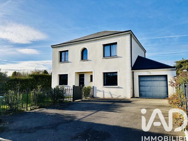 Maison à vendre 5 pièces 140 m² Saint-Jean-le-Blanc