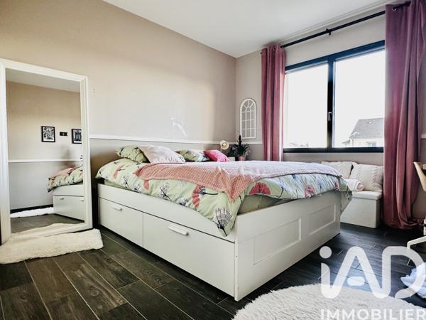 Maison à vendre 5 pièces 140 m² Saint-Jean-le-Blanc