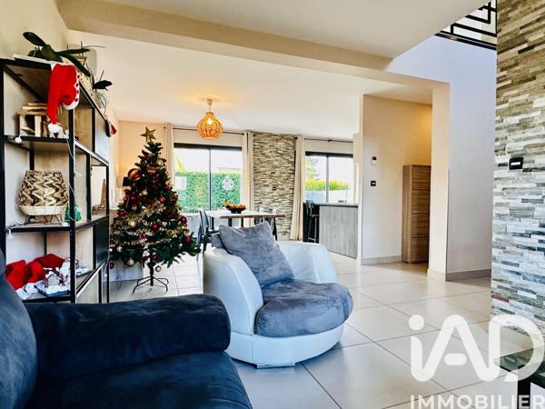 Maison à vendre 5 pièces 140 m² Saint-Jean-le-Blanc