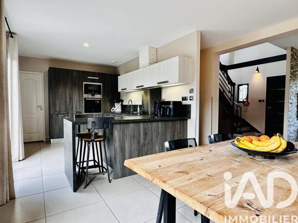 Maison à vendre 5 pièces 140 m² Saint-Jean-le-Blanc