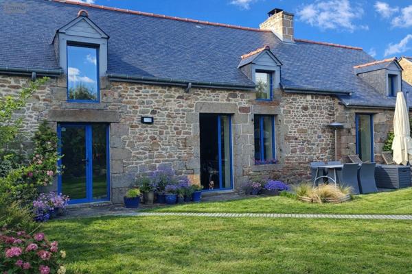 Maison à vendre à Combourg en Ille-et-Vilaine (35270), ref : 091-847   
Campagne nord ouest