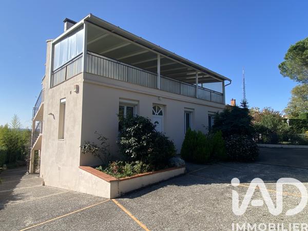 Immeuble à vendre 294 m² L'Union