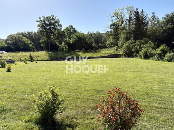 Terrain à bâtir viabilisé -1 631 m² -Dampierre-sur-Linotte (70230)