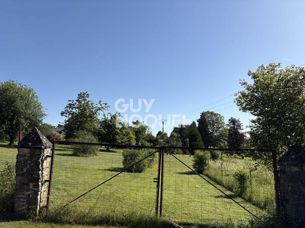 Terrain à bâtir viabilisé -1 631 m² -Dampierre-sur-Linotte (70230)