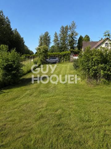 Terrain à bâtir viabilisé -1 631 m² -Dampierre-sur-Linotte (70230)