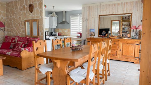 Appartement 4 pièces La Motte Servolex 78m2