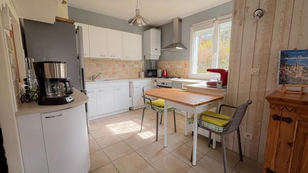 Appartement 4 pièces La Motte Servolex 78m2