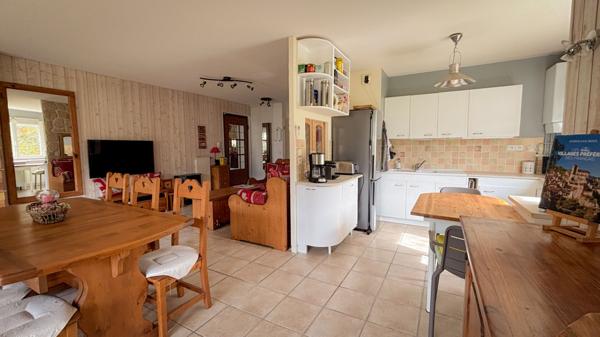 Appartement 4 pièces La Motte Servolex 78m2