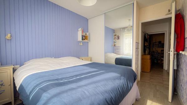 Appartement 4 pièces La Motte Servolex 78m2