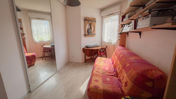 Appartement 4 pièces La Motte Servolex 78m2