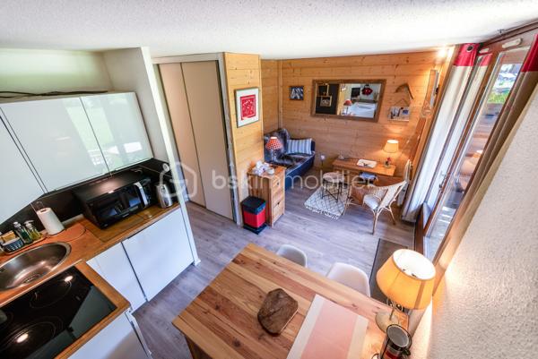 Appartement de 24,49 m²